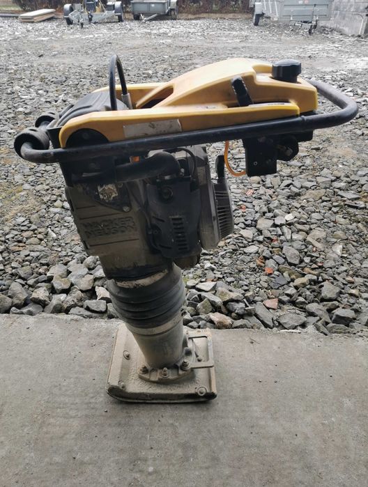 WACKER NEUSON BS60-2 / BS60-S – 2011r.