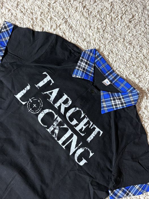 Футболка Target архив опиум Hysteric Glamour balenciaga archive opium