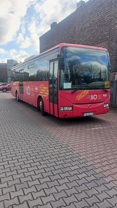 Przewóz osób, przewozy pracownicze