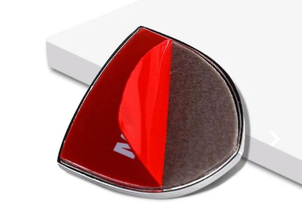 Emblema decorativo em Metal  Logomarca Citroen