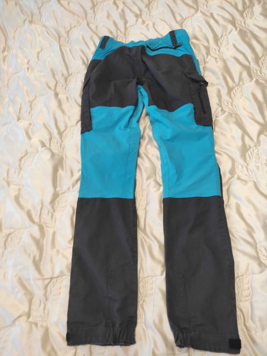 Damskie spodnie trekkingowe Revolution Race r. S 36 GPX Pants bdb