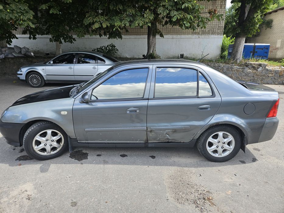 Geely CK 2007 1.5