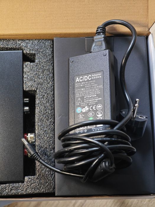 Wzmacniacz ARYLIC B50SE + Gratis! 2x50W DAC programowanie DSP i Bluetooth
