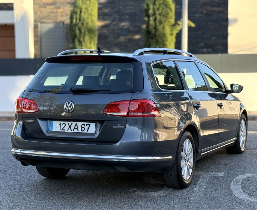 VW Passat TDi 1.6 BlueMotion• 2014 — photo 5
