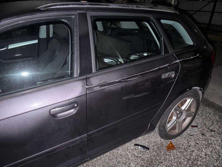 AUDI A3 1.6 Дизель 2010