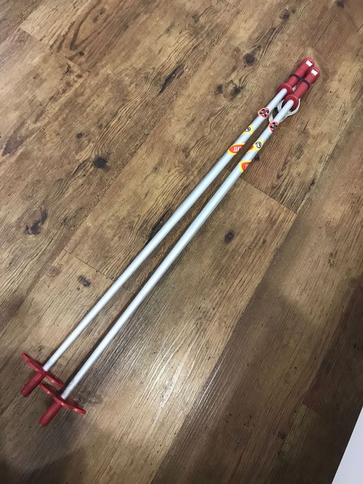 Kije narciarskie PRL