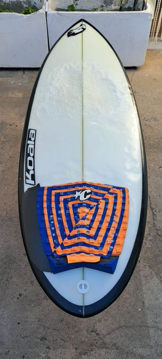Prancha Koala surfboards  5'4"
