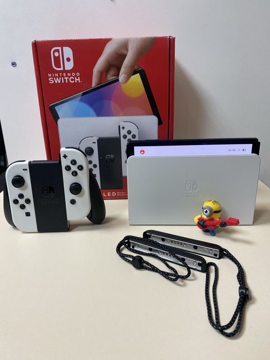 Магазин! Nintendo Switch OLED