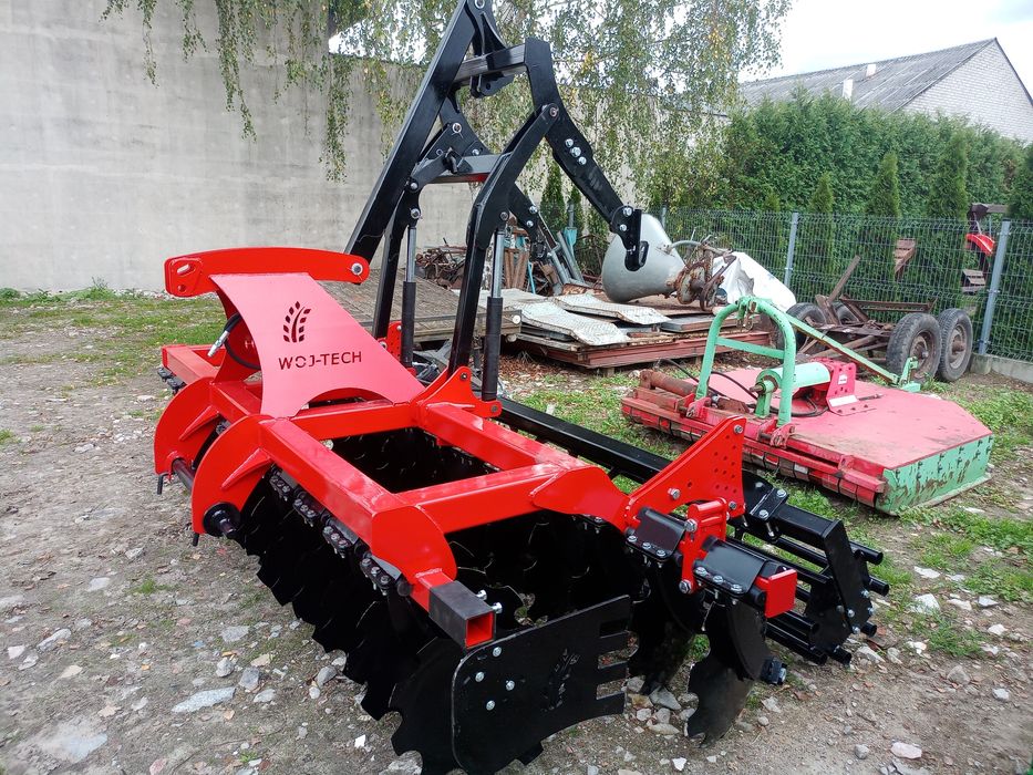 Brona talerzowa  hydropak