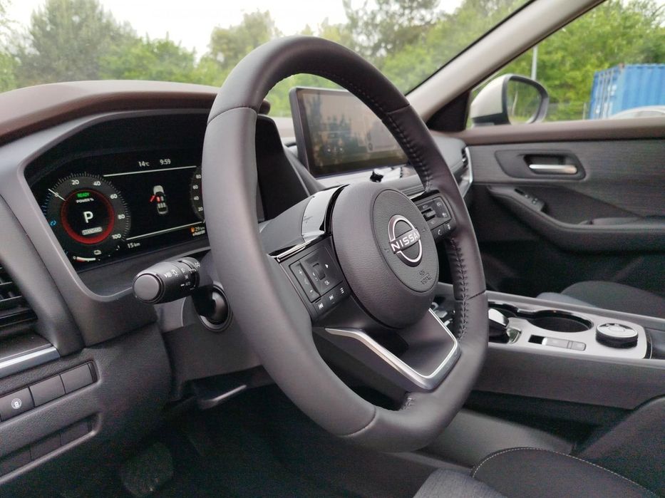Nissan X-Trail E-Power E-4Orce N-Connecta / Felgi Km 4Wd Fv23%