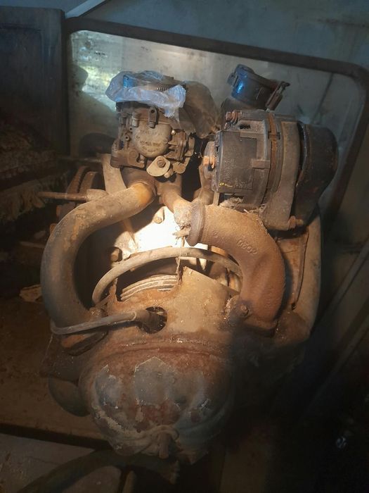 Vende - se motor
