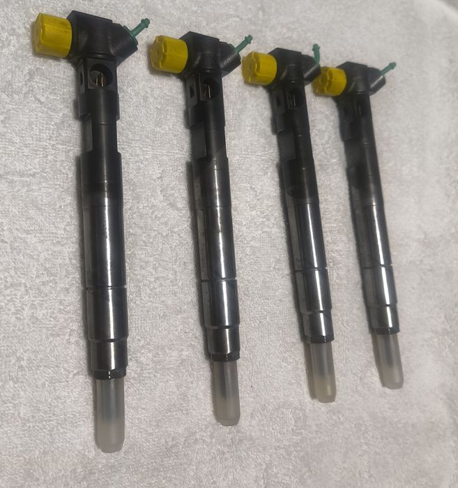 Mercedes 220 CDi - Injectores