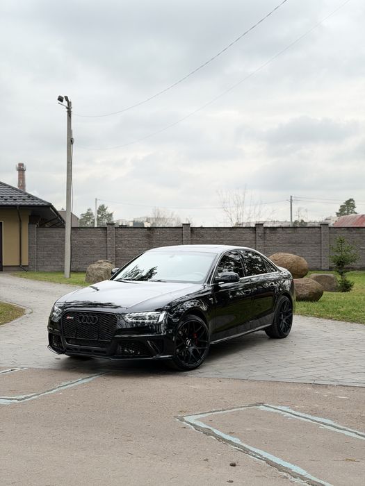 Продам Audi A4 B8 Quattro