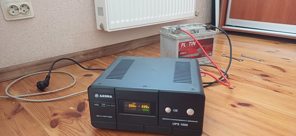 Ups для котла новий