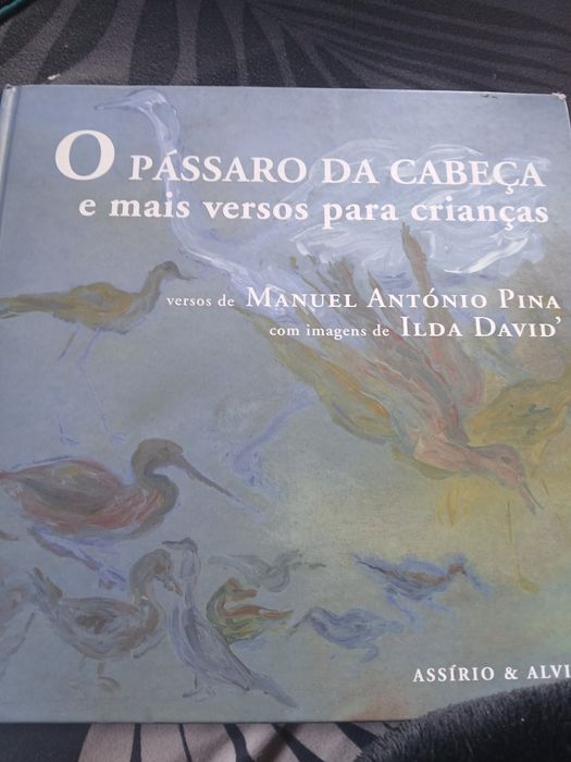 Vendo vários livros infantis e juvenis