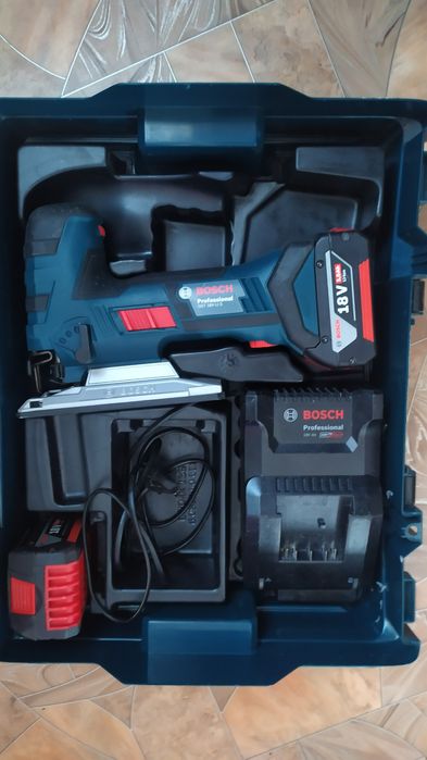 Gst 18v li s  акумуляторний