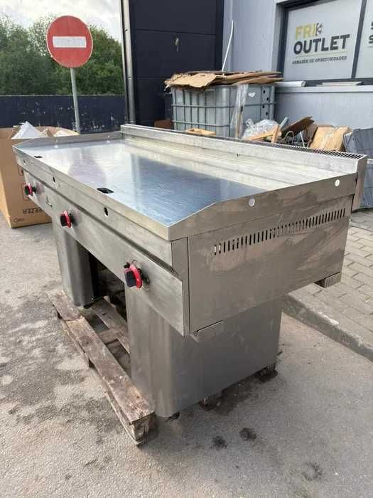 Fry-Top/ Teppaniakky a Gás 1.80mts - RECONDICIONADO