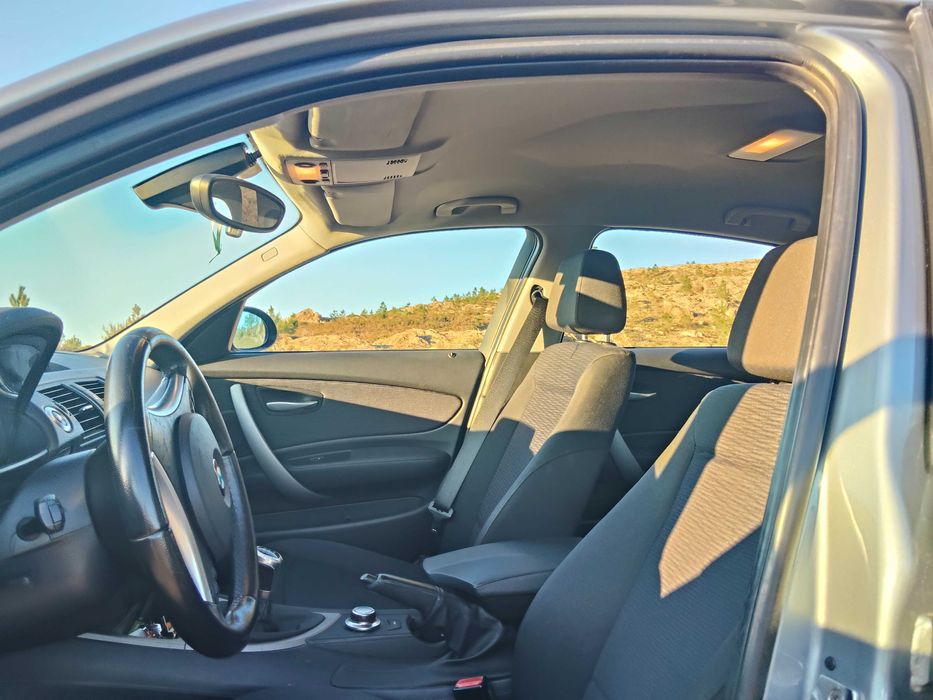 Vendo BMW Série 1 - 118D - 2007