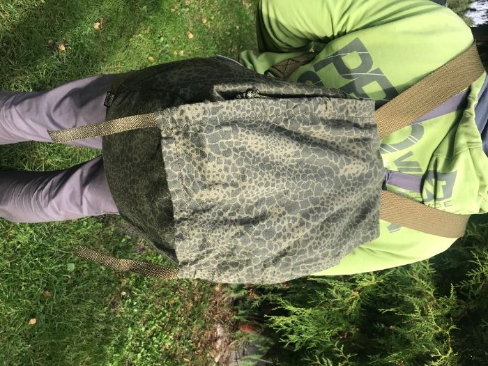 plecak wojskowy zasobnik