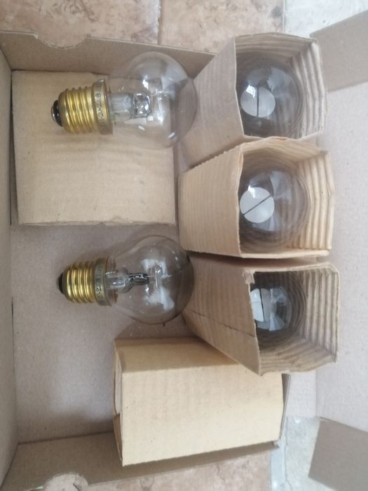 ТН-20. Лампа индикатор тлеющего разряда.