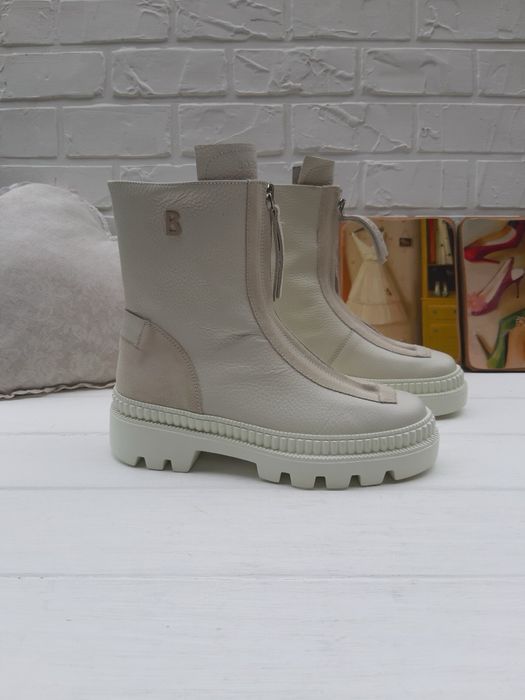 Чоботи Bogner 37/37,5р демісезонні