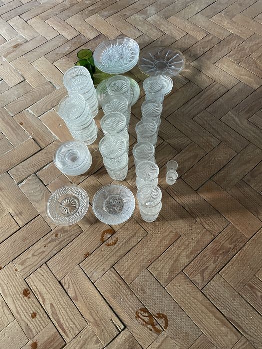 Conjunto loiça 50 peças