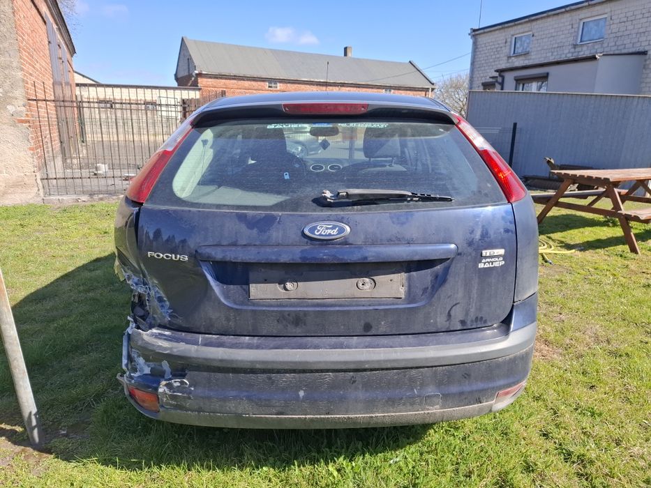 Samochód Ford Focus