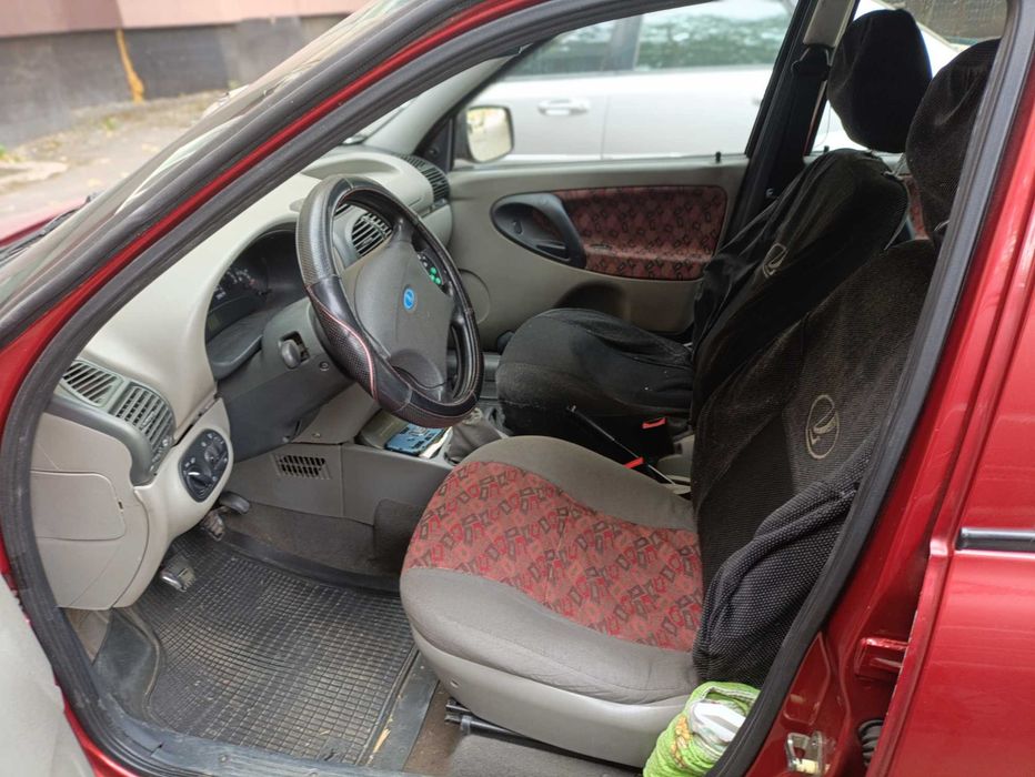 Lada Калина 1118