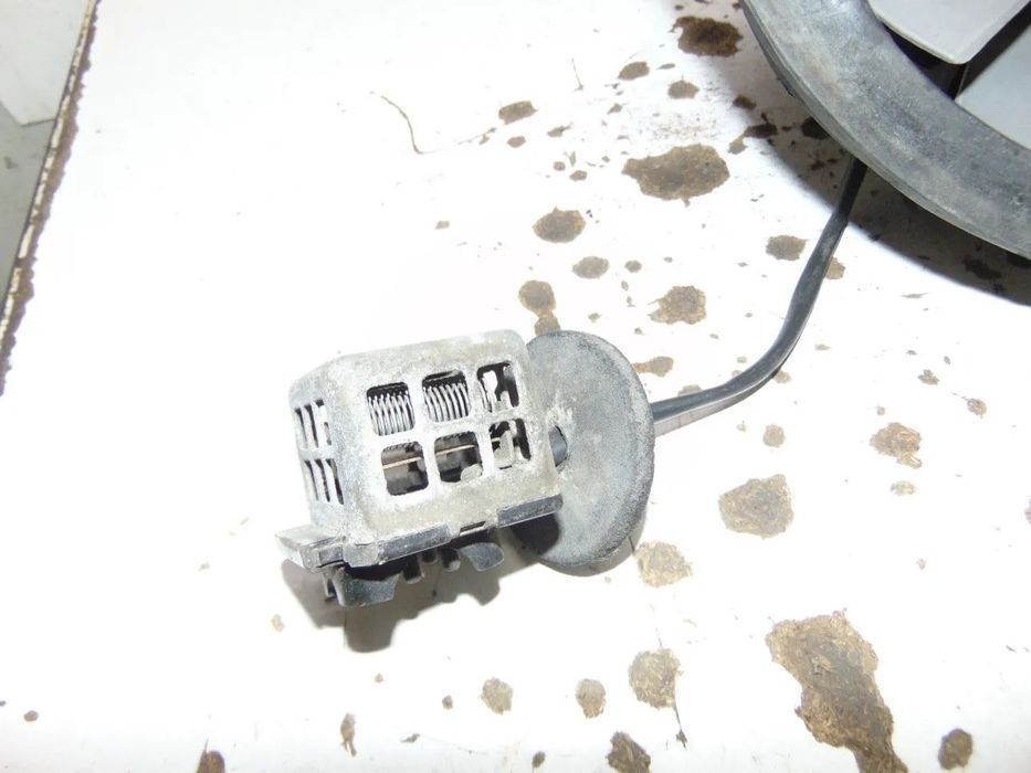 Mercedes W115 ventoinha " usado em bom estado