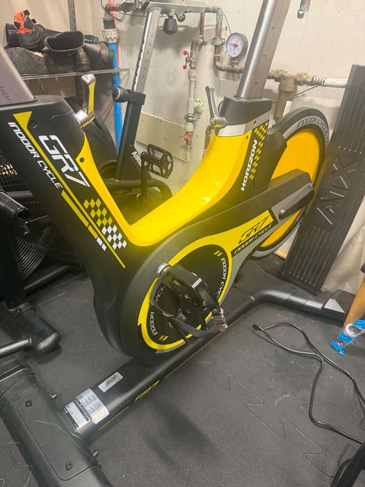 rower spiningowy
