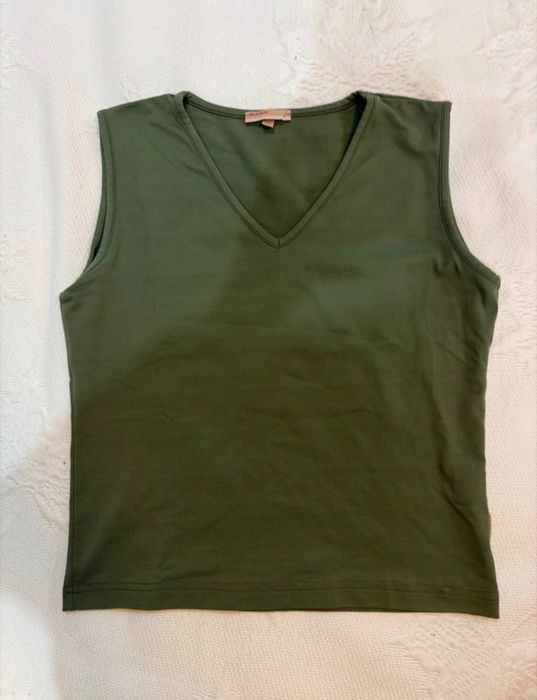 Camisola Verde Salsa