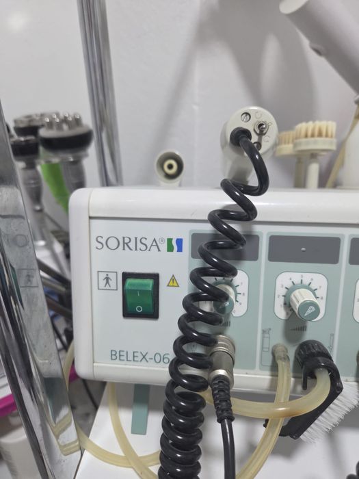 SORISA BELEX 06 - Aparelho de Estética Profissional
