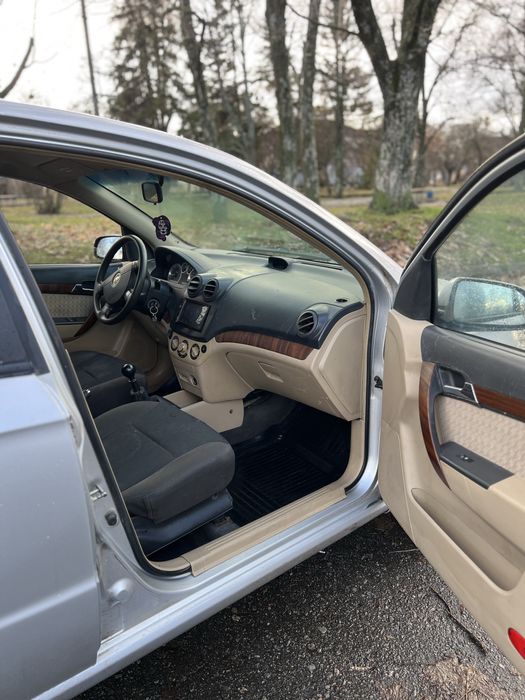 Chevrolet Aveo Т250 1.6 16V