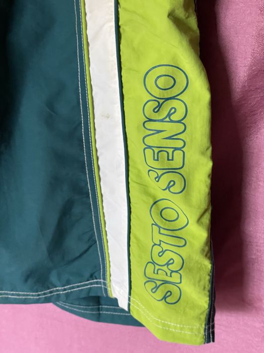 Krótkie spodenki sesto senso r XL/XXL