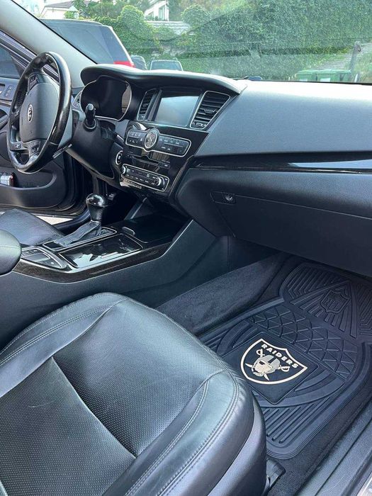 Kia Cadenza 2015 VIN KNALN4D79G5208823 фото оголошення 13 з 22