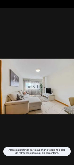 Apartamento T1 FURADOURO