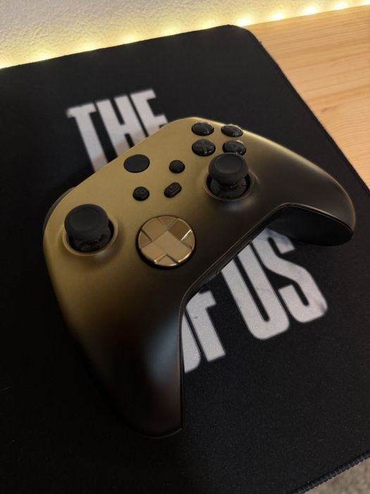 Comando Xbox - Gold Shadow