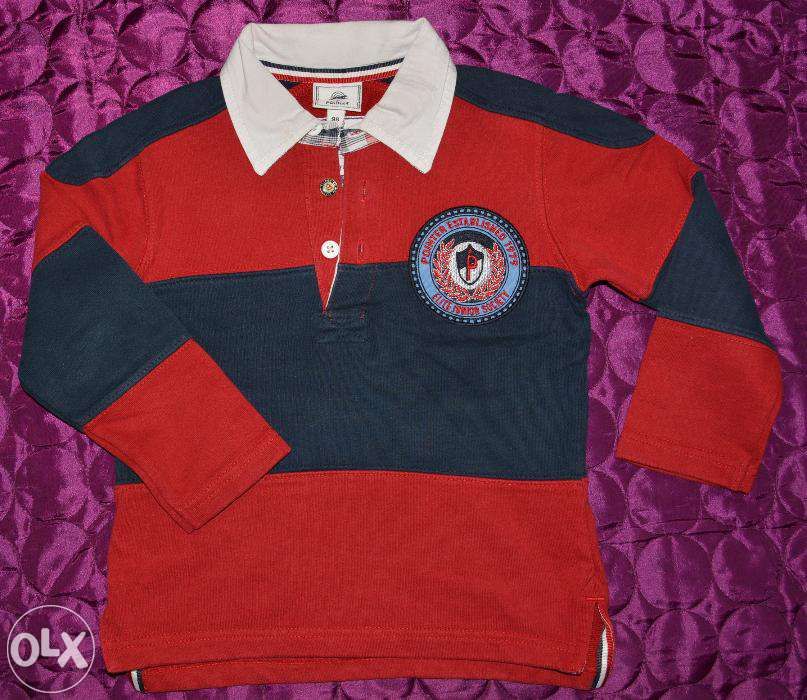 Bluza Pointer Rugby dla chłopca r. 98 cm