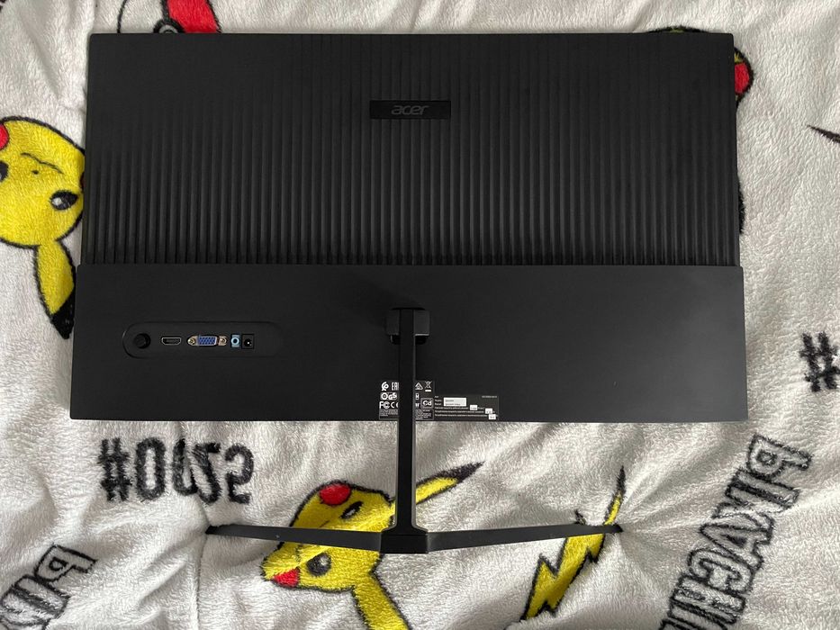 Monitor Acer Nitro QG240YH3BIX