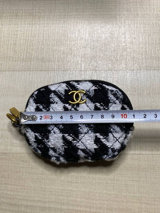 Torebka kosmetyczka Chanel