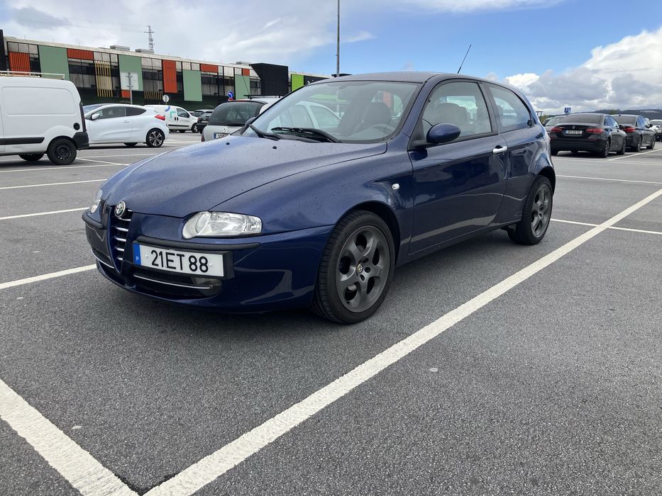 Alfa Romeo 1.9 Jtd