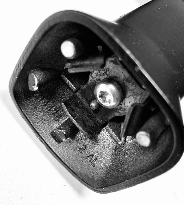 Lusterko wewnętrzne wsteczne do samochodów Ducato Boxer Jumper