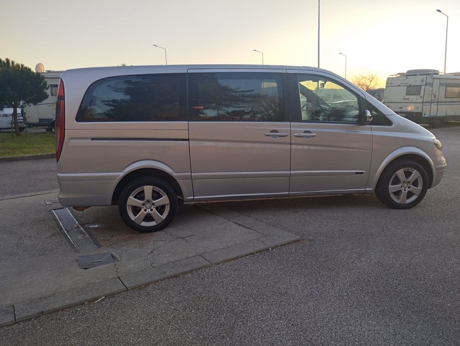 Mercedes Viano 2.2 CDI Trend 8lug