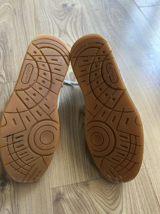 Buty męskie Lacoste roz 42