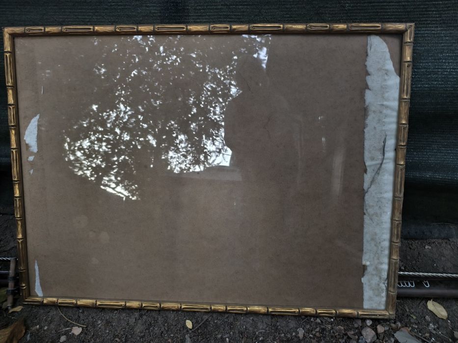 Рамка для картини, фото велика