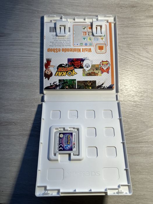 Pokemon Moon - gra nintendo 2/3ds -/xl