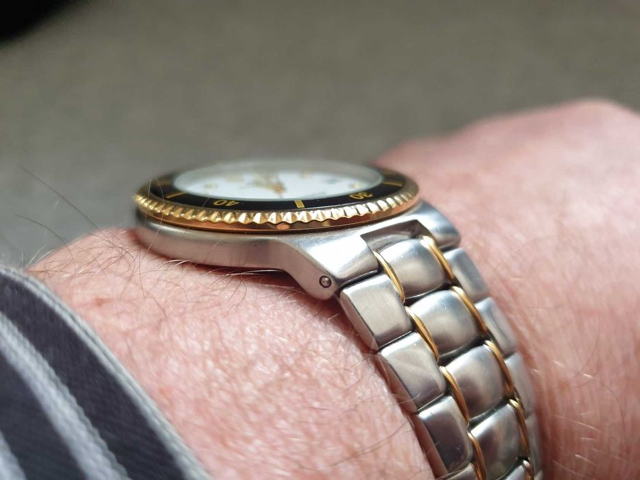 Movado Submariner Diver Vintage Nurek Traser Boldr Citizen Seiko