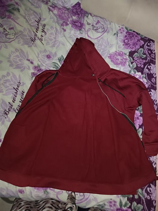 Жіночий теплий зимовий спортивний костюм 52-54