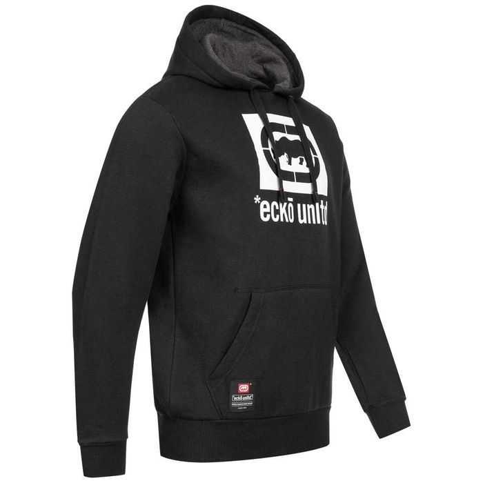NOWA Bluza Ecko UNLTD z kapturem Hoodie Kangur L/XL