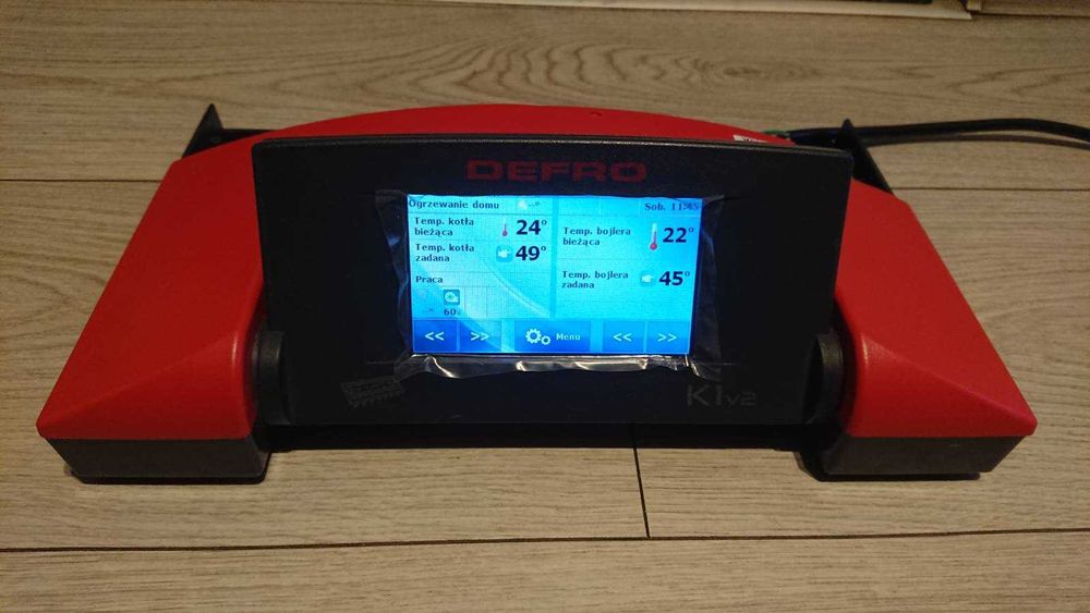 Sterownik pieca TECH K1V2 Defro 750zł